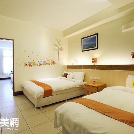 Sun Moon Lake Jiang Cheng B&B Yuchi Exterior photo